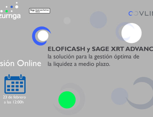Webinar Eloficash y Sage XRT Advanced