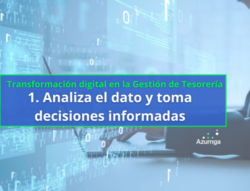 Analiza el dato y toma decisiones informadas