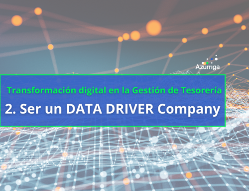 Ser una DATA DRIVER Company