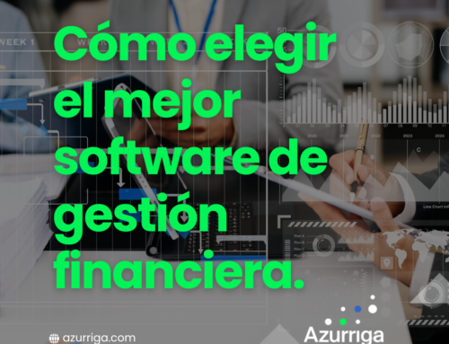 Cómo elegir el mejor software de gestión financiera