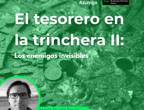 El tesorero en la trinchera (II): Los enemigos invisibles