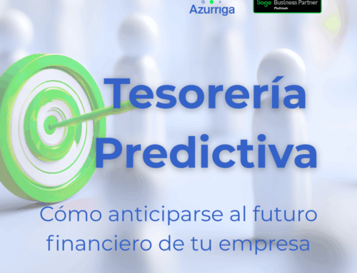 De reactiva a predictiva: transforma tu tesorería en una herramienta estratégica