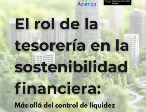 Tesorería sostenible: el nuevo pilar de la salud financiera empresarial