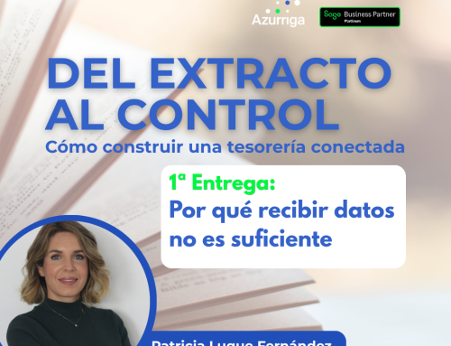 Del extracto bancario al control financiero: ¿por qué recibir datos no es suficiente?