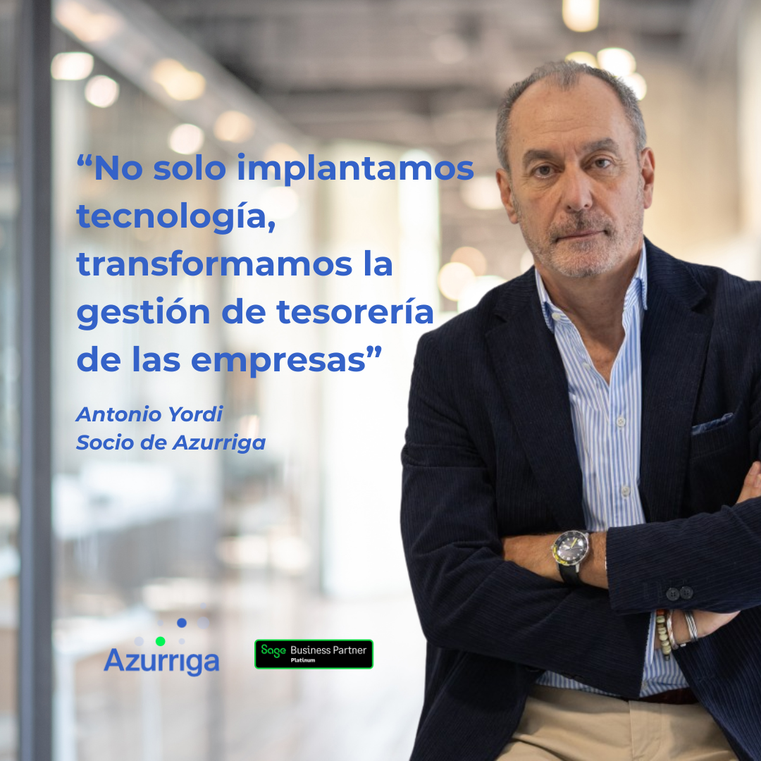 Entrevista Antonio Yordi Azurriga