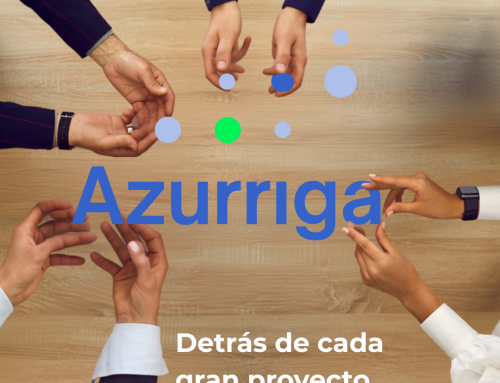 Detrás de cada gran proyecto, hay un gran equipo