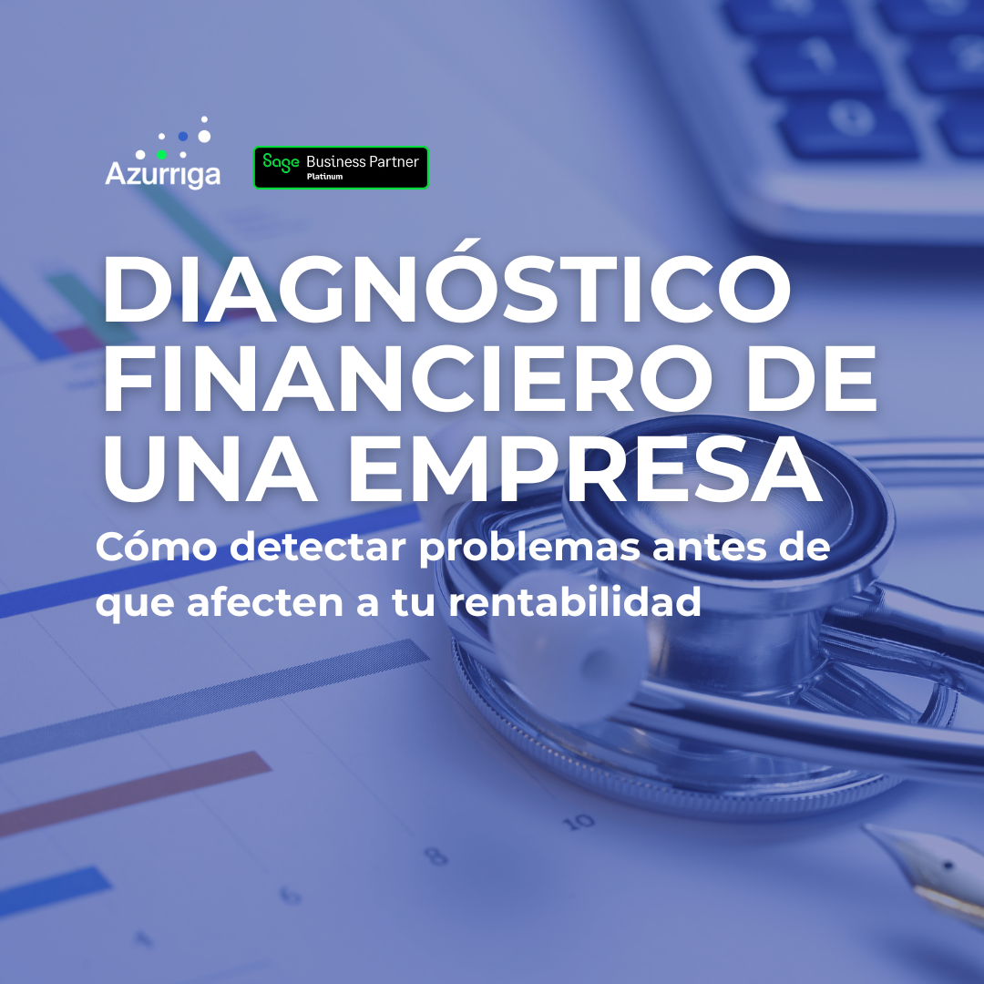 Diagnostico financiero Azurriga