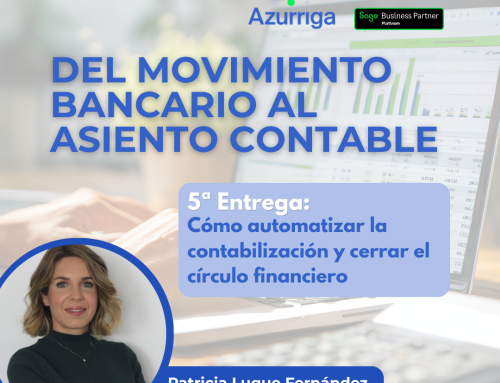 Del movimiento bancario al asiento contable: cómo cerrar el círculo financiero